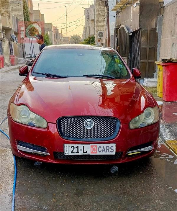 Jaguar XF 2011 for sale in Iraq - Baghdad